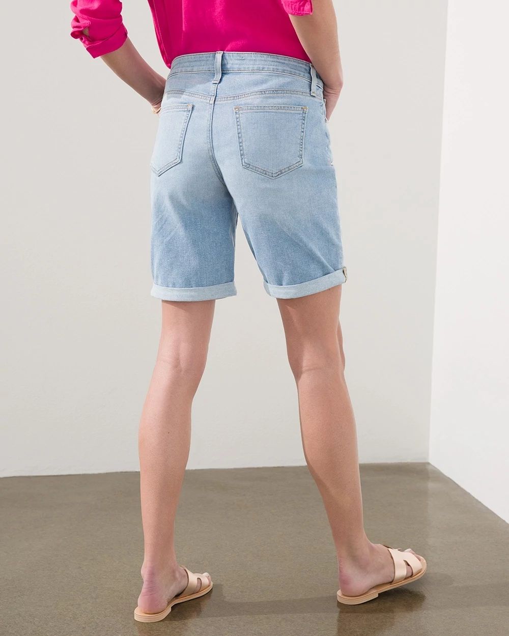 So Slimming Girlfriend Shorts