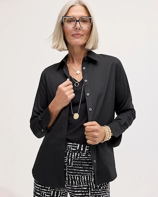 No Iron™ Stretch Shirt