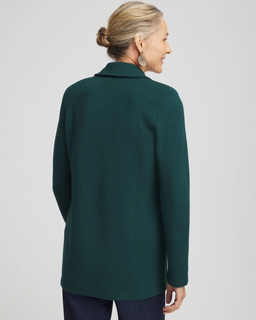 Sweater Blazer