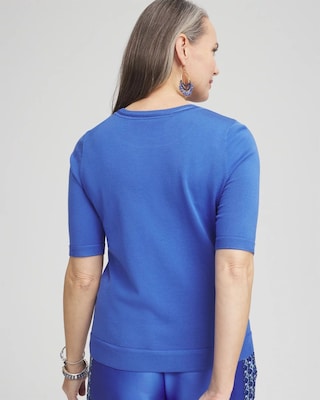 Crewneck Pullover Sweater