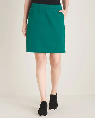 Zenergy Satin-Mix Skort