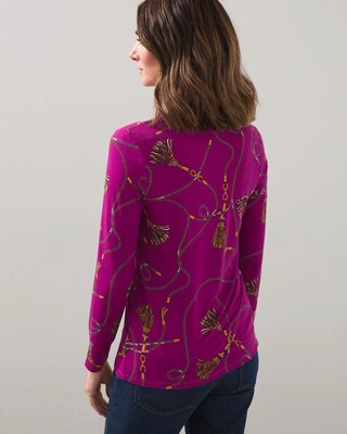 Touch of Cool Status Layering Tee