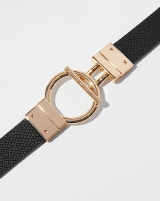 Reversible Toggle Belt