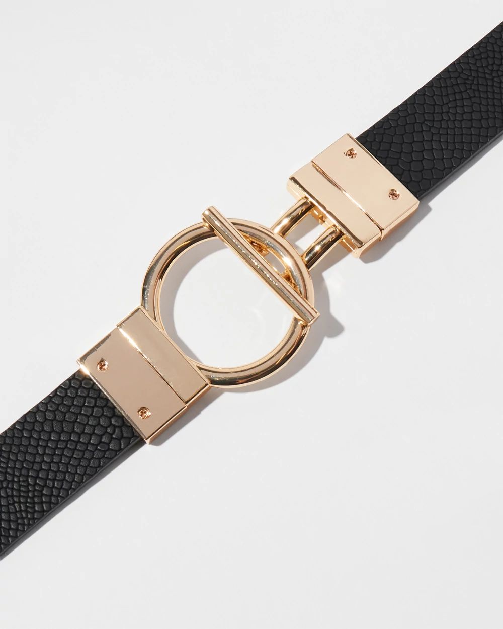 Reversible Toggle Belt