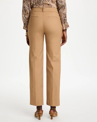Emme Slim Soft-Stretch Pants click to view larger image.