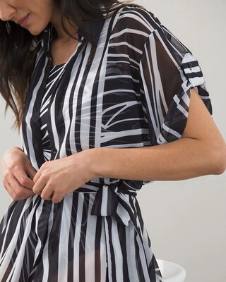 Gottex Blouse Coverup