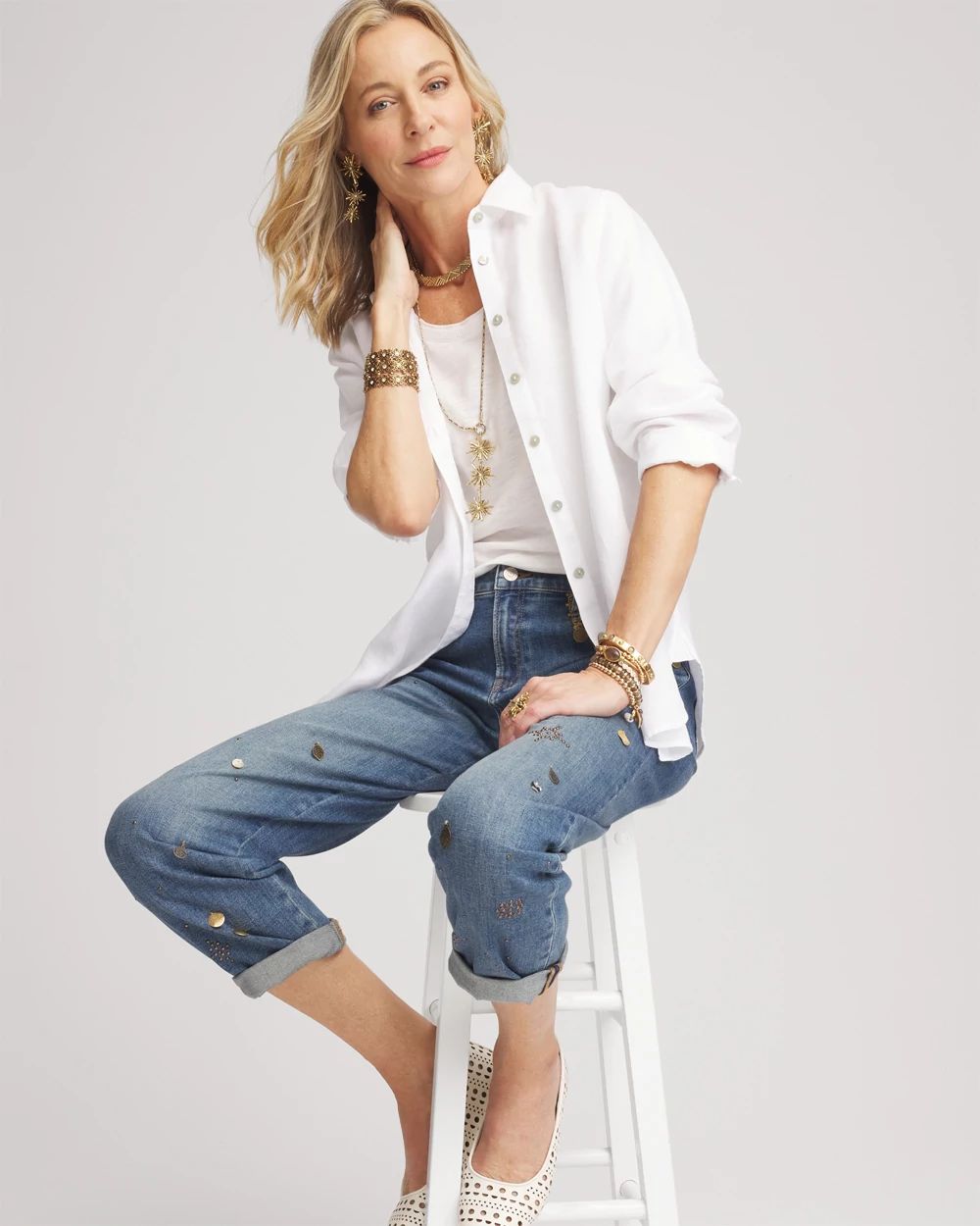 No Iron™ Linen Shirt