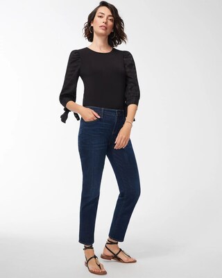 So Slimming Girlfriend Jeans