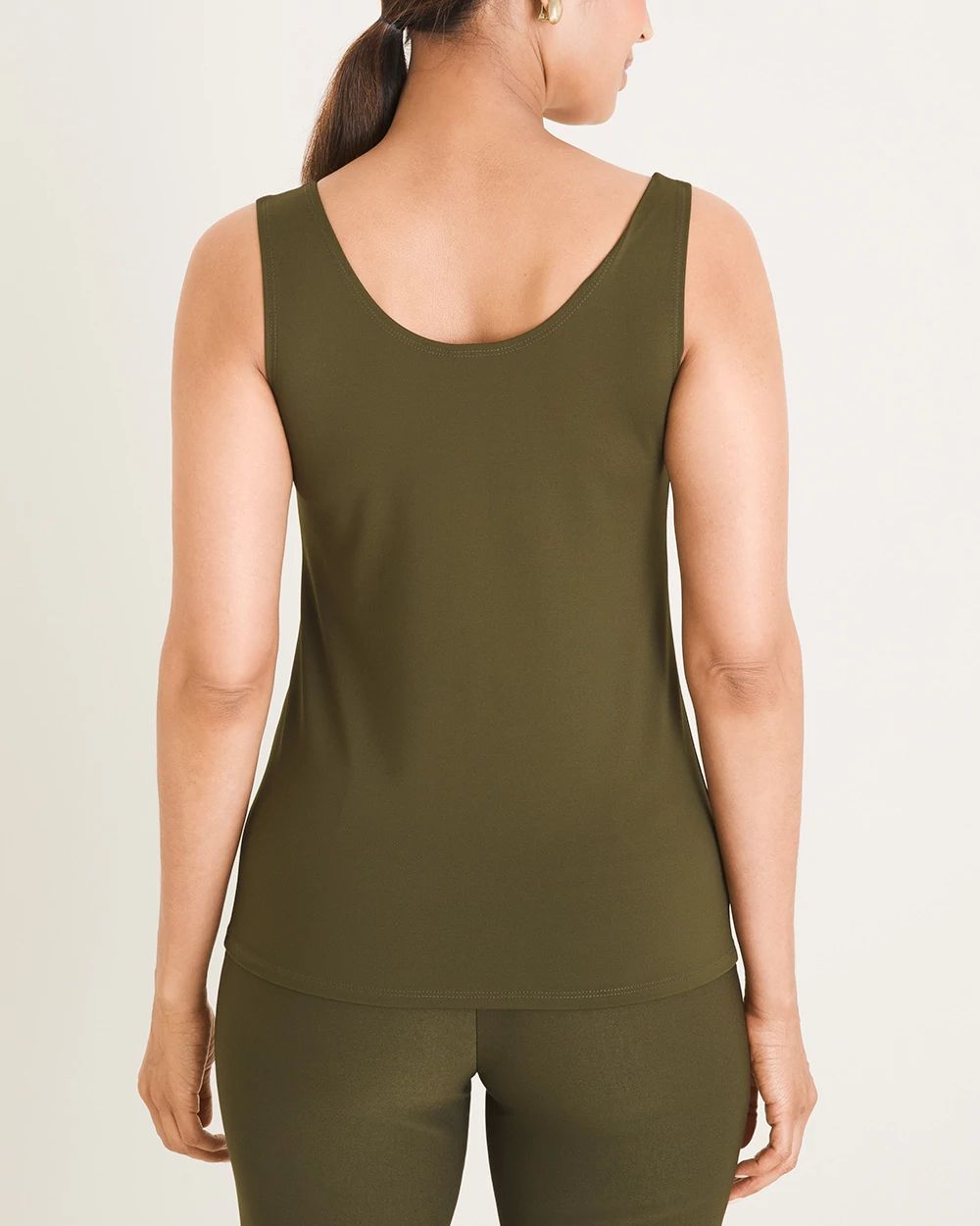 Microfiber Tank