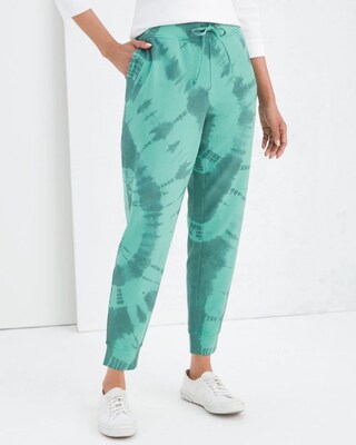Zenergy Tie-Dye Jogger Pants