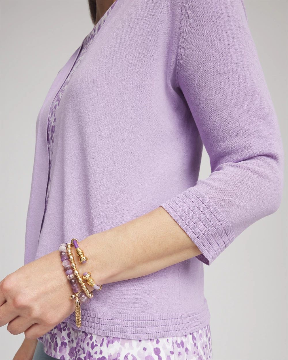 Summer Romance Short Cardigan