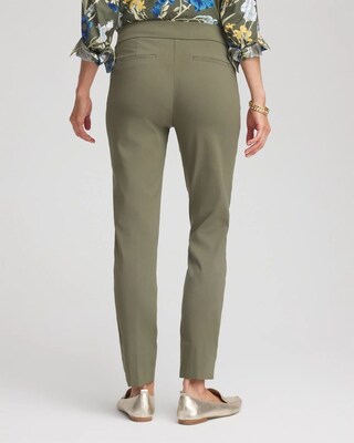 Brigitte™ Pull-On Slim Ankle Pants click to view larger image.