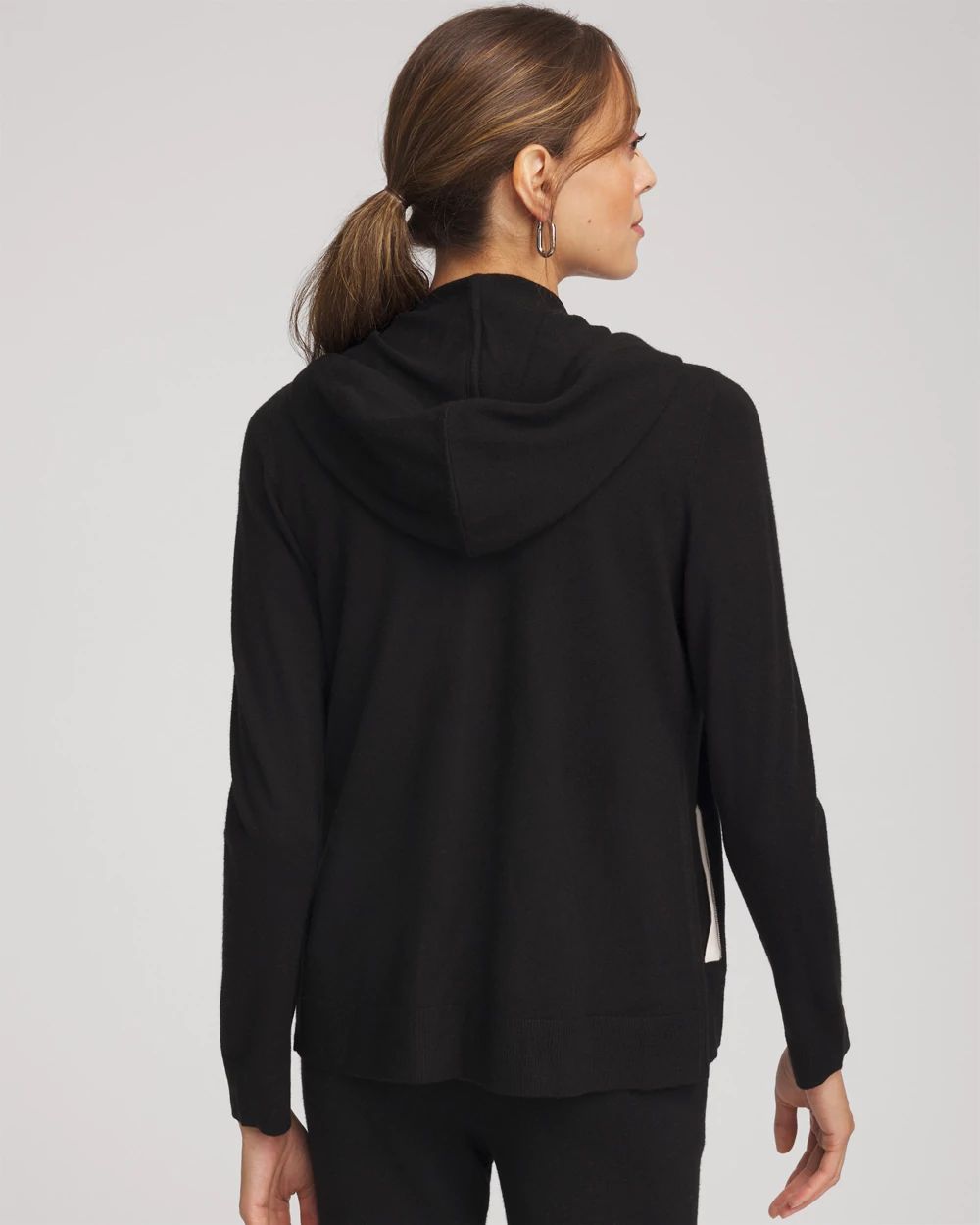 Zenergy® Luxe Cashmere-Blend Jacket click to view larger image.