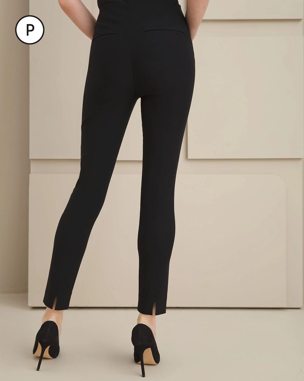 So Slimming Petite Ava Ankle Pants