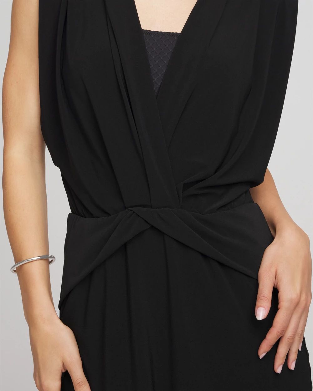 Miraclesuit® Surplice Dress Cover Up