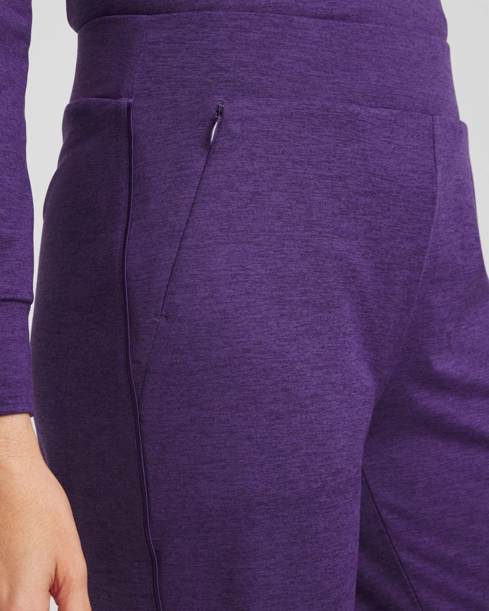 Zenergy® Cloud Satin Trim Pants