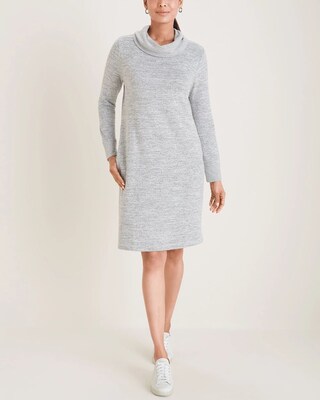 Zenergy Soft Essentials Cowlneck Dress