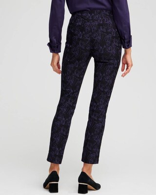 Brigitte Floral Ankle Pants