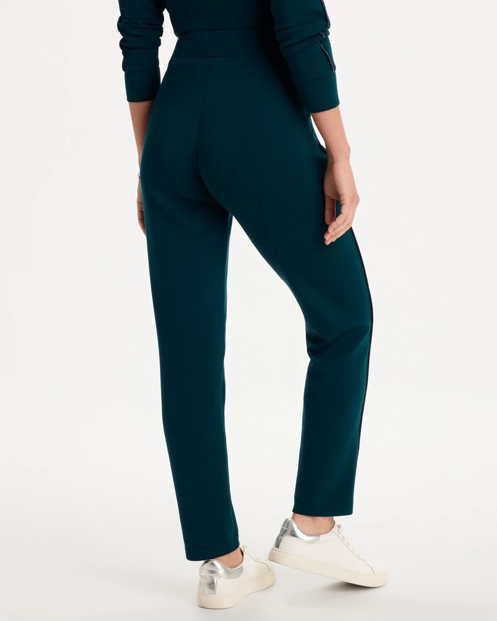 Zenergy® Soft Tapered Ankle Pants click to view larger image.