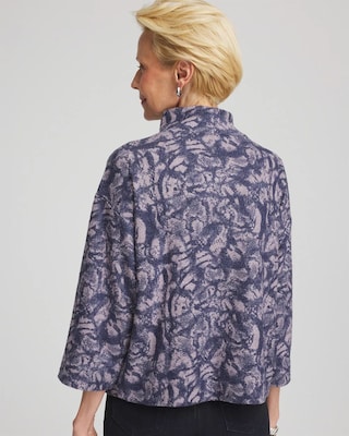 Animal Cozy Turtleneck click to view larger image.