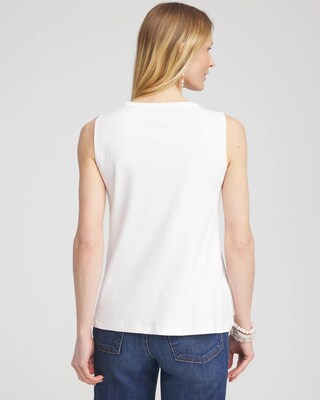 Button Detail Tank click to view larger image.