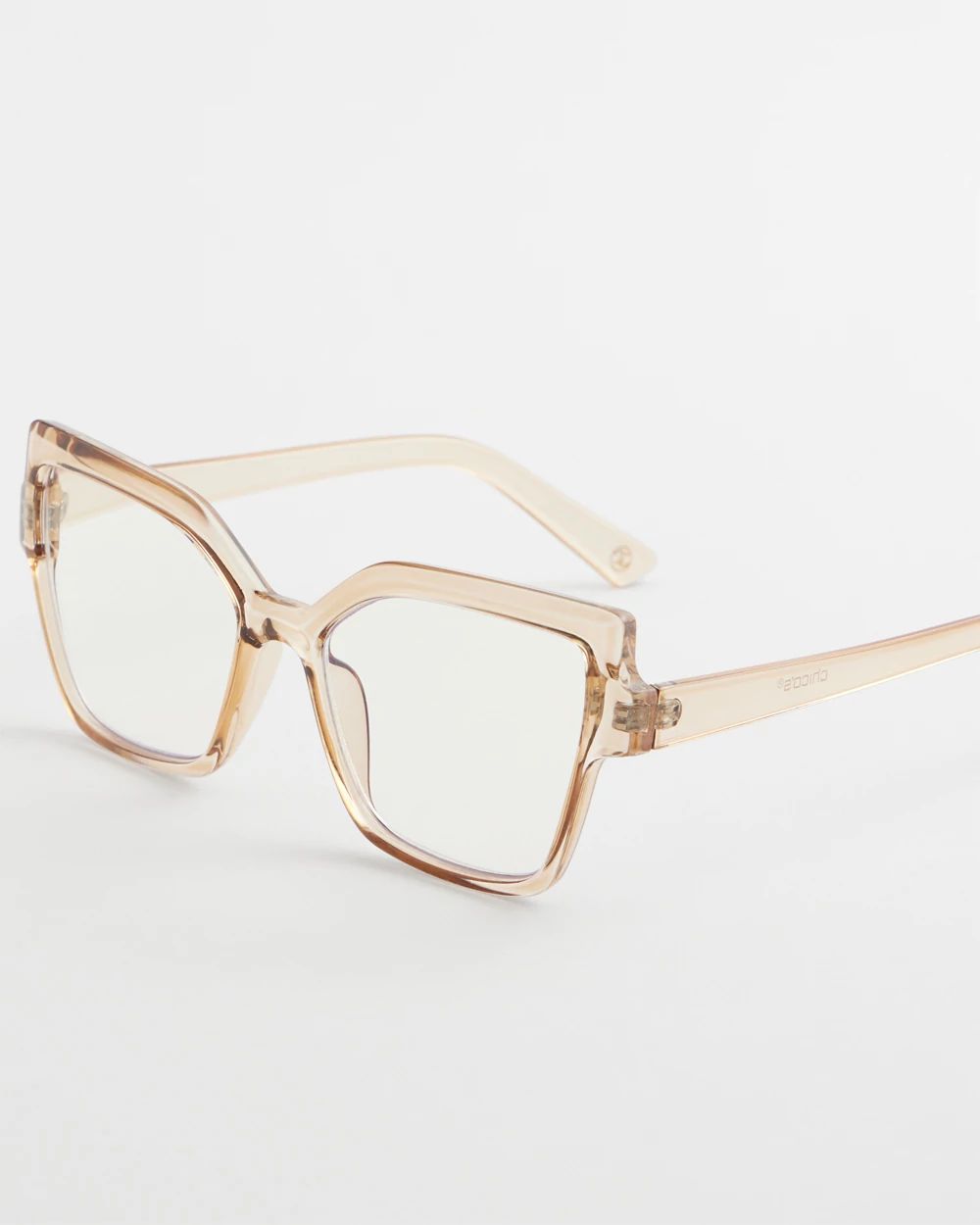 Square Translucent Readers