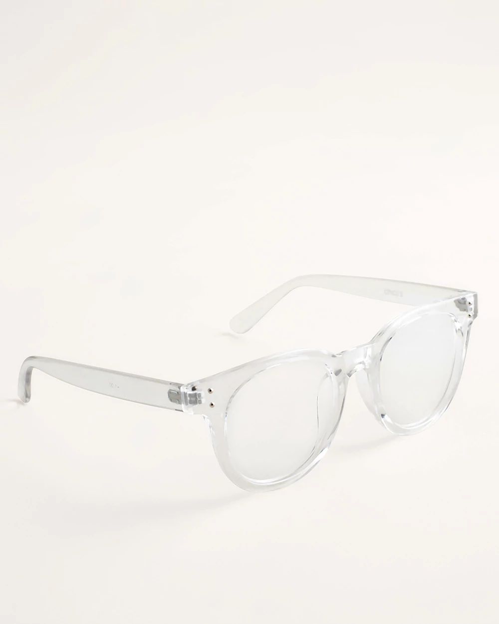 Clear Reading Glasses