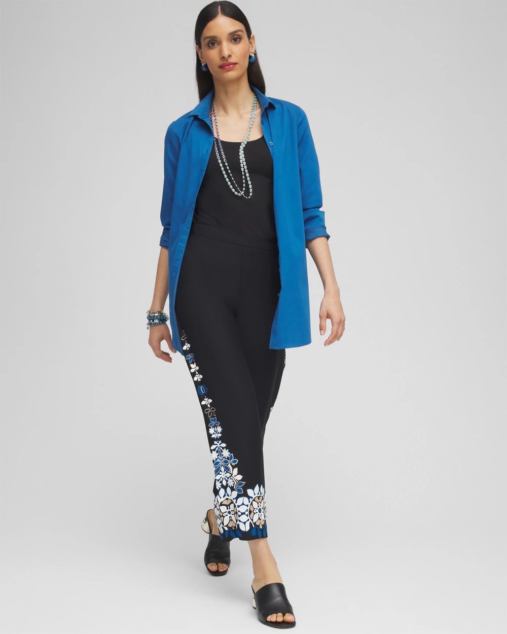 No Iron™ Tunic click to view larger image.