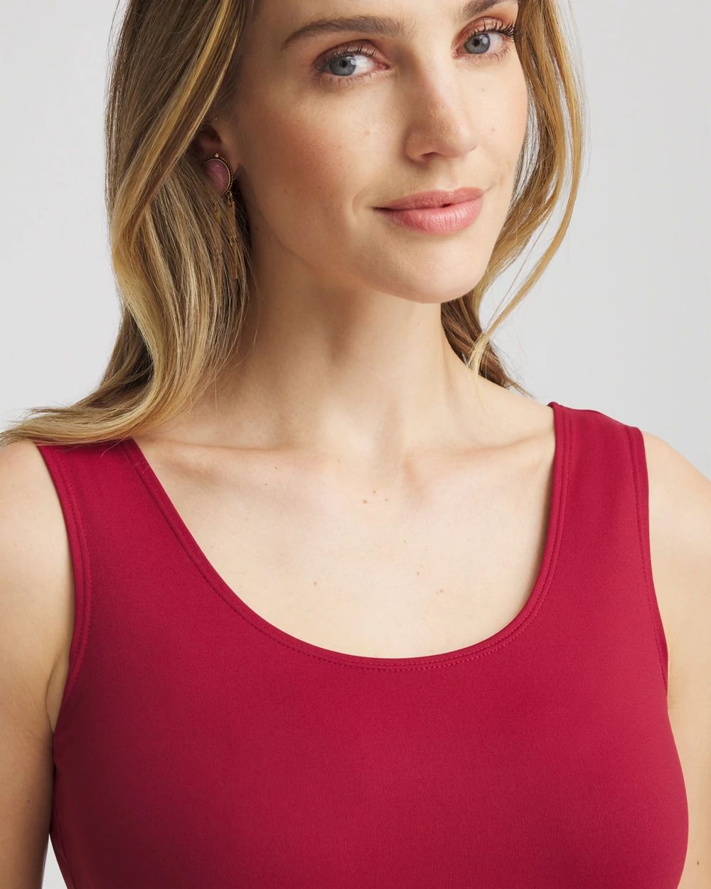 Microfiber Tank