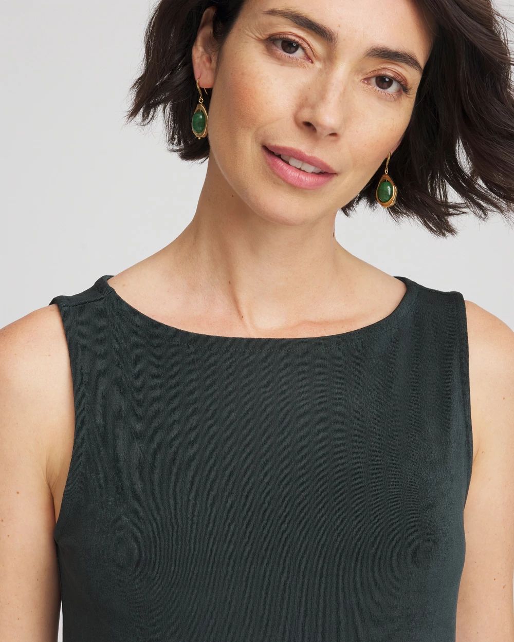 Travelers™ Side Slit Tank click to view larger image.