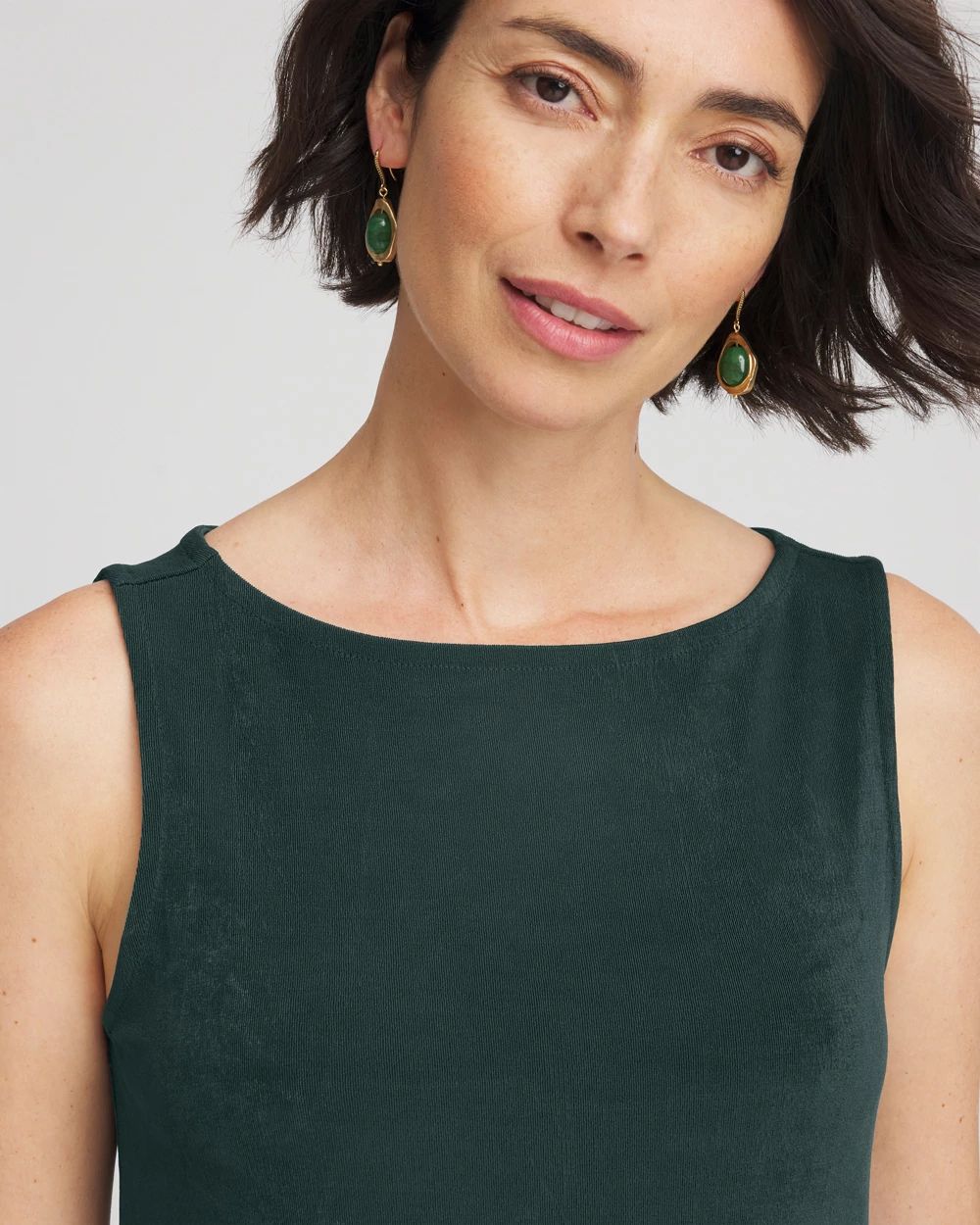 Travelers™ Side Slit Tank