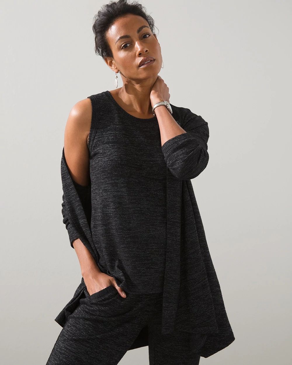 Zenergy Soft Essentials Lounge Tank