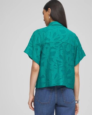 Burnout Short Sleeve Shirt click to view larger image.