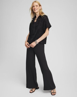 Burnout Short Sleeve Shirt
