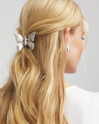 Butterfly Jaw Hair Clip click to view larger image.