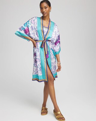 Gottex Bali Kimono Cover-Up click to view larger image.