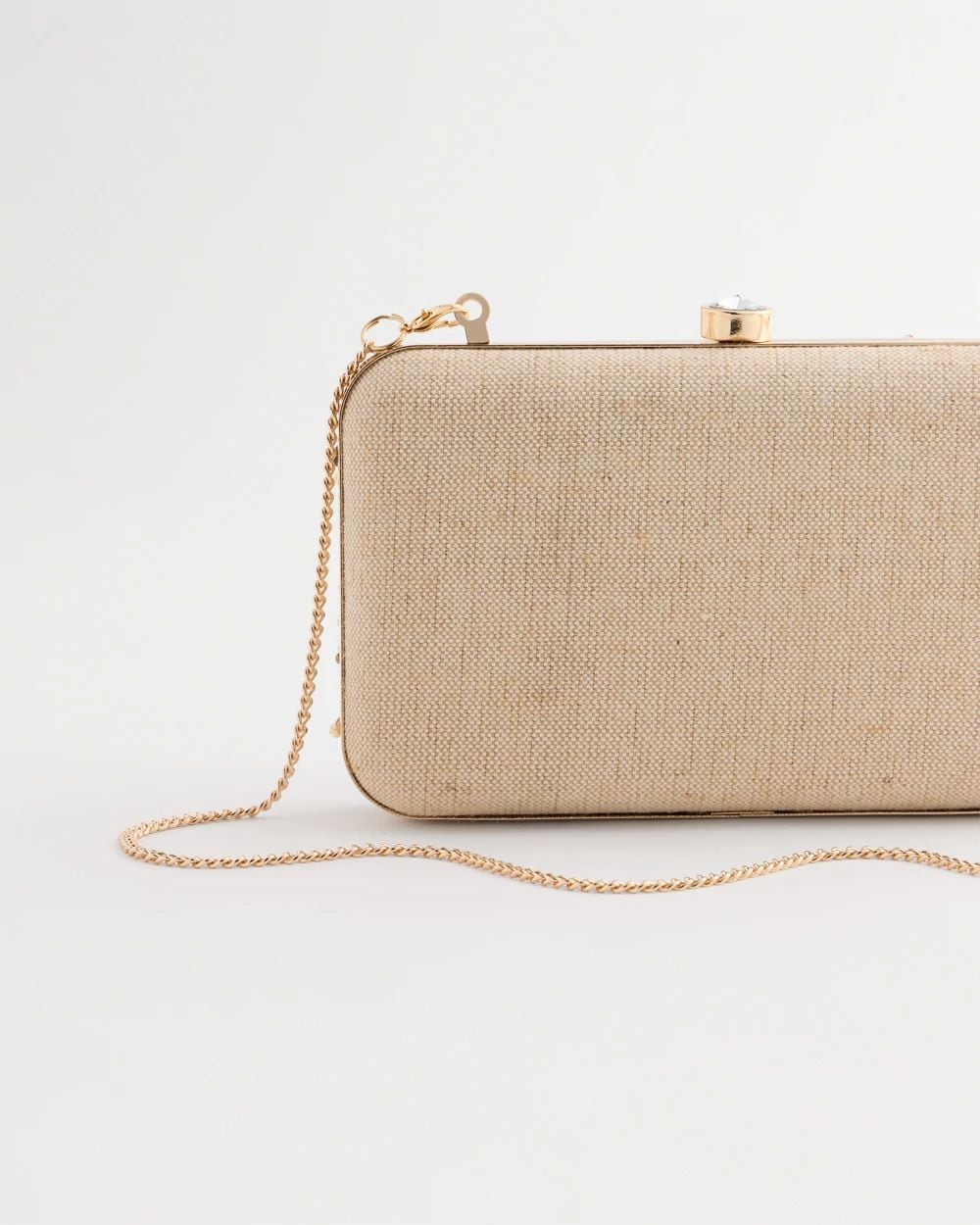 Shell Embellished Clutch click to view larger image.