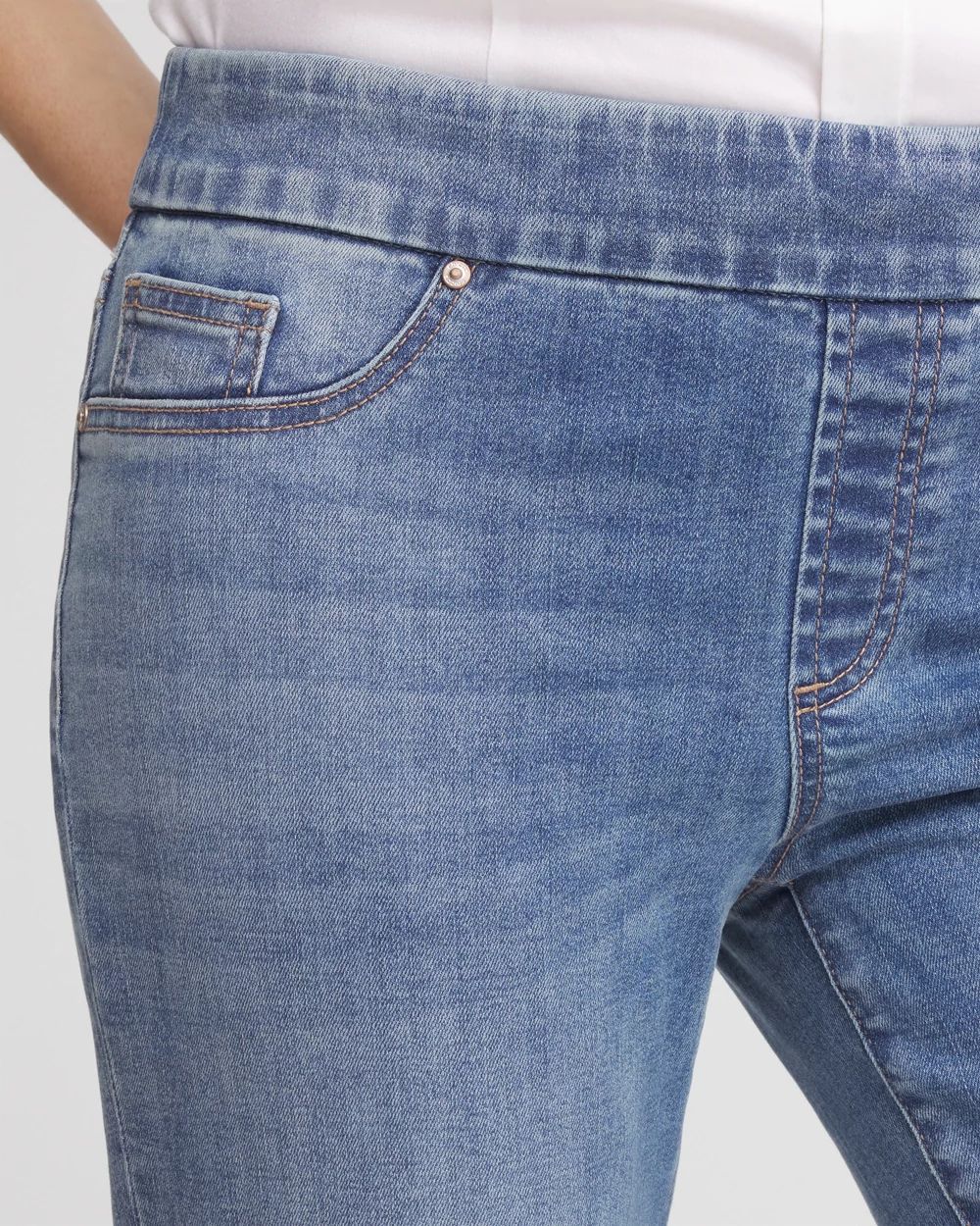 Pull-On Jeggings