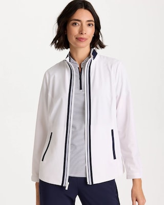 Zenergy® UPF Colorblock Jacket