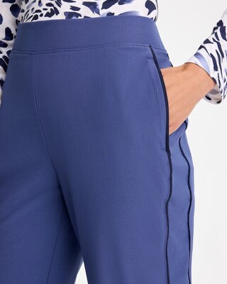 Zenergy® Ripstop Ankle Pants click to view larger image.