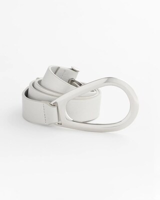 Metallic Interlock Belt click to view larger image.
