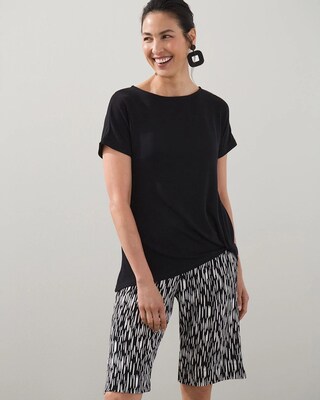 Travelers Classic Twist Front Top