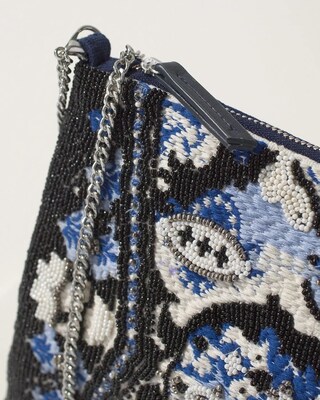 Beaded Clutch