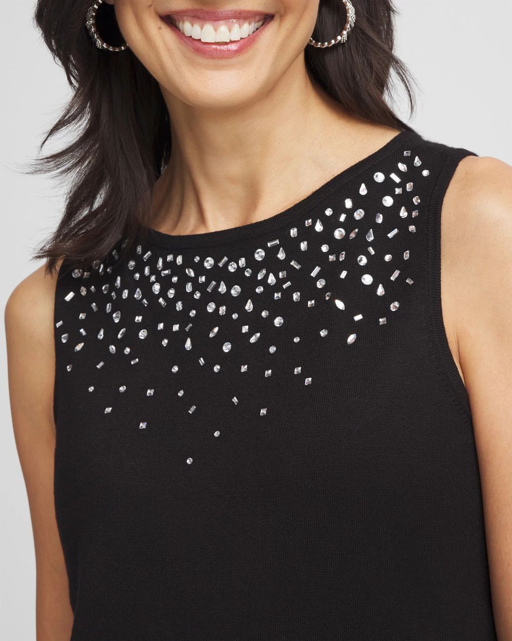 Travelers™ Rhinestone Tank
