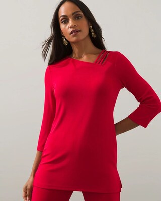 Travelers Lattice-Trim Top