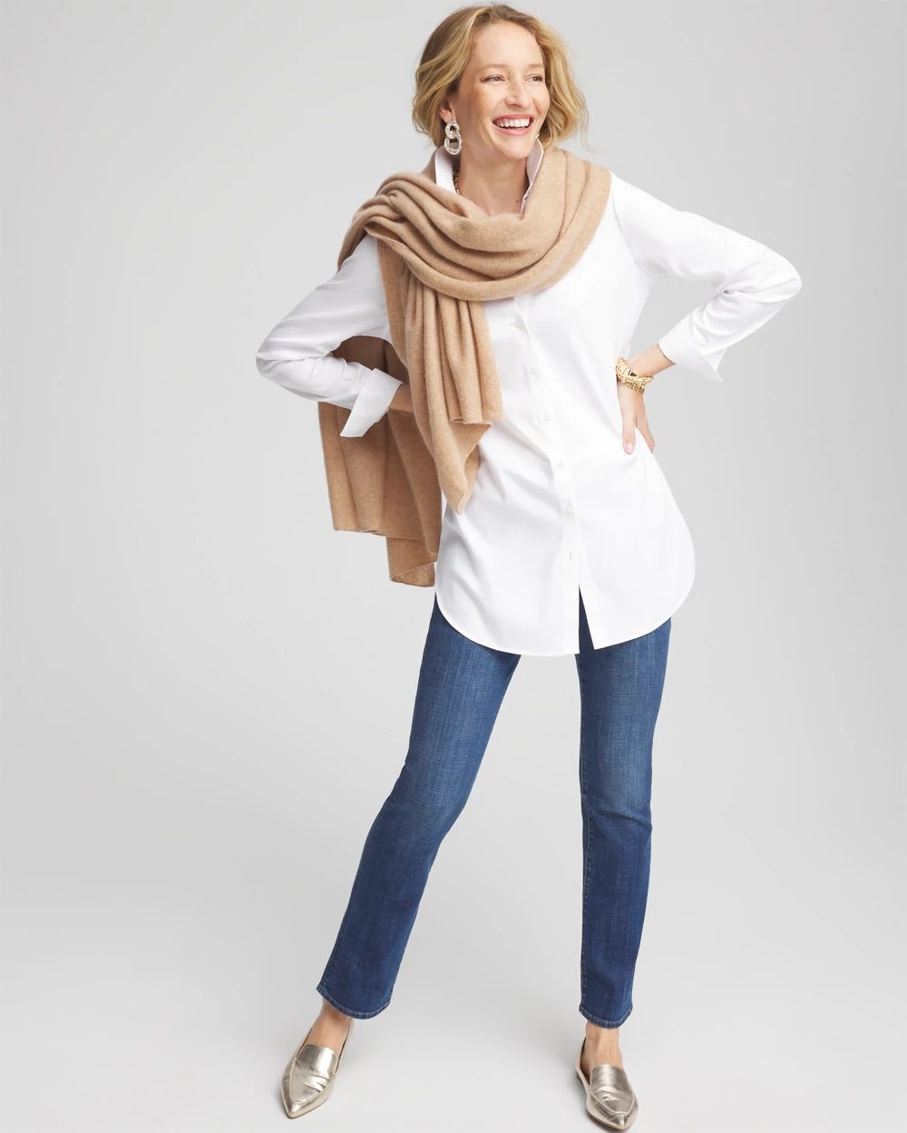 Cashmere Wrap