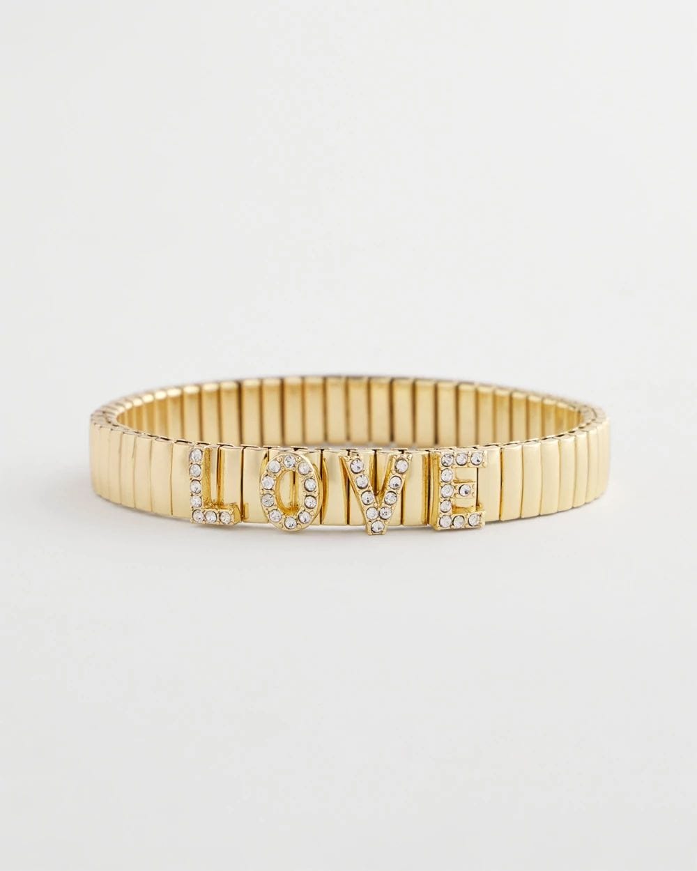 Love Watch Band Bracelet