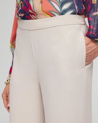 Wide Leg Soft Pants click to view larger image.