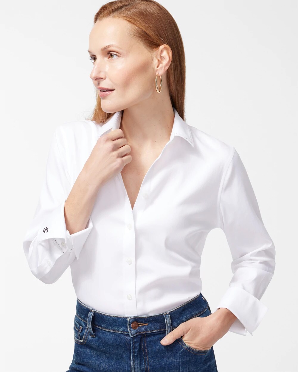 No-Iron™ Stretch Shirt