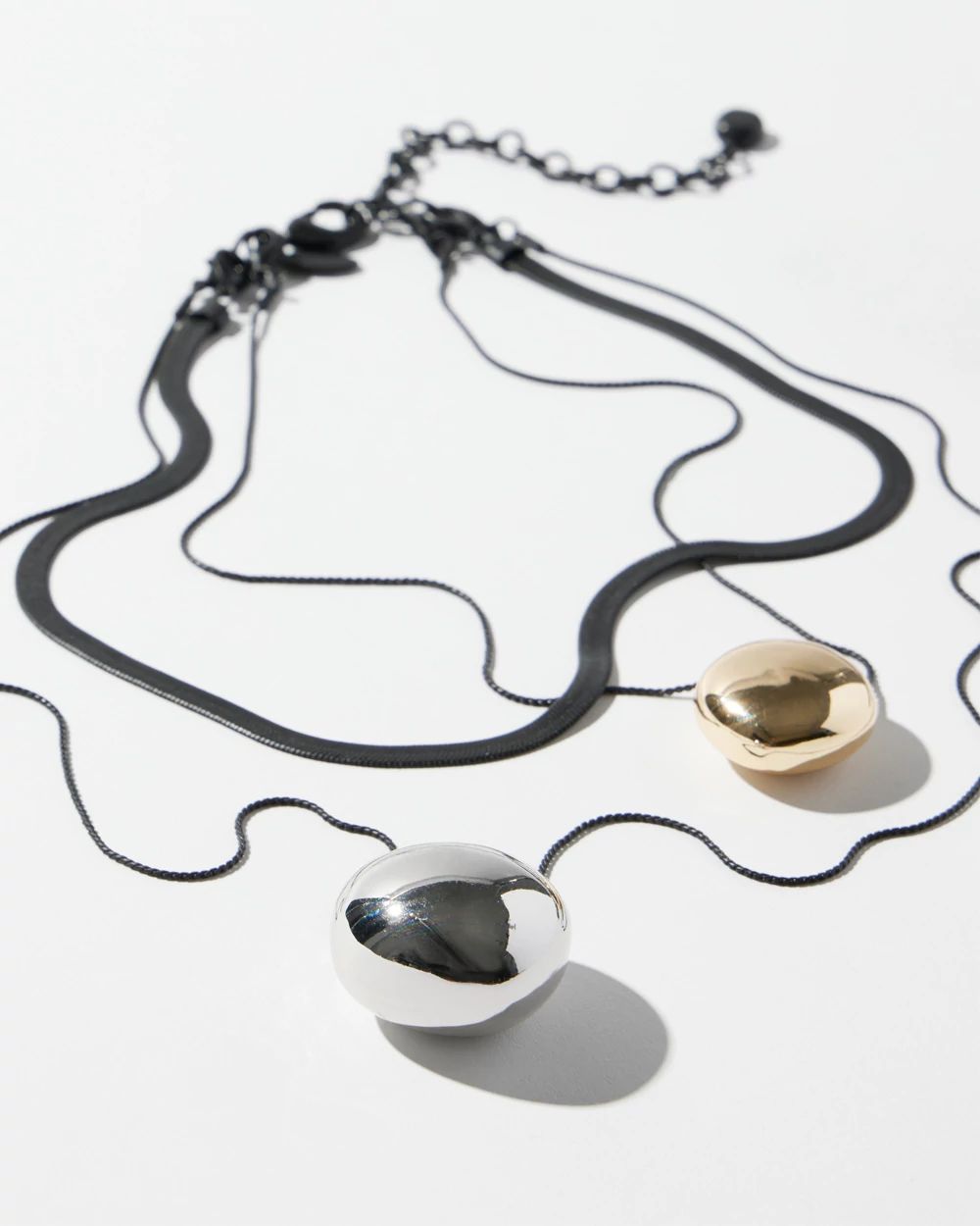 Multistrand Convertible Necklace
